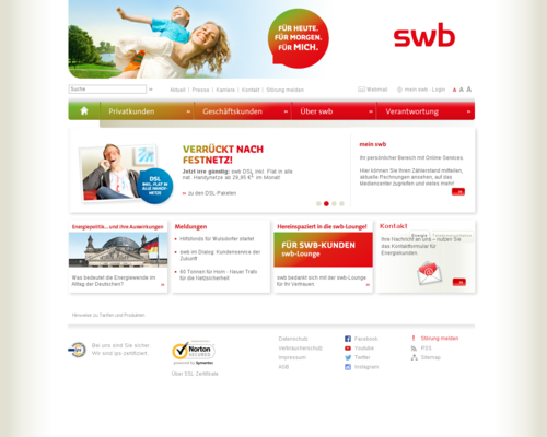 SWB Screenshot