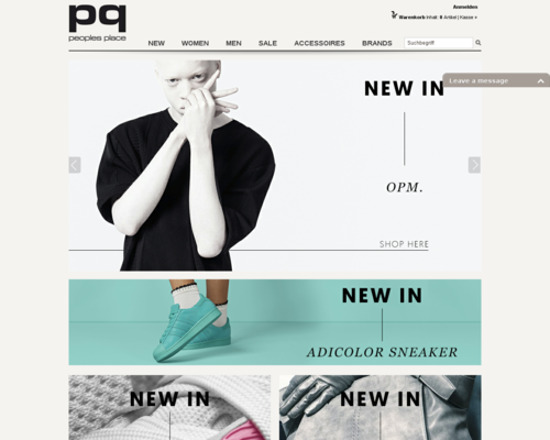 peoples place Screenshot