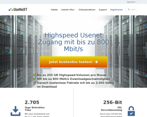 UseNext Screenshot