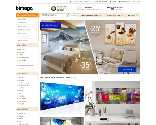 bimago Screenshot