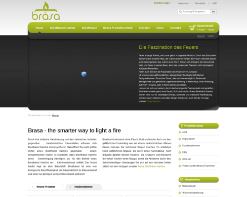 brasa Screenshot