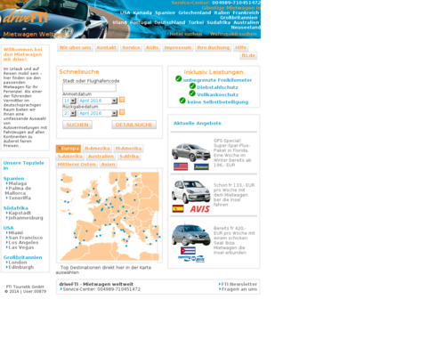 driveFTI Screenshot