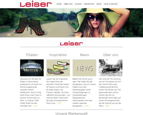 Leiser Screenshot