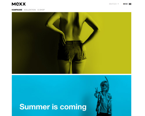 Mexx Screenshot