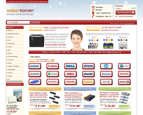 Colortoner Screenshot