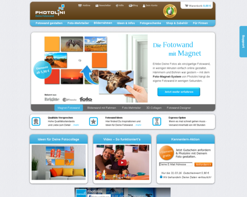 Photolini Screenshot