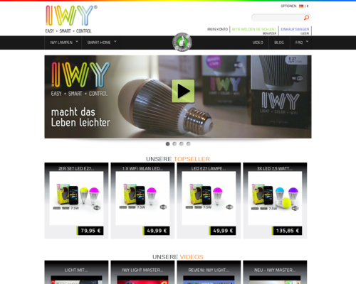 IWY Screenshot