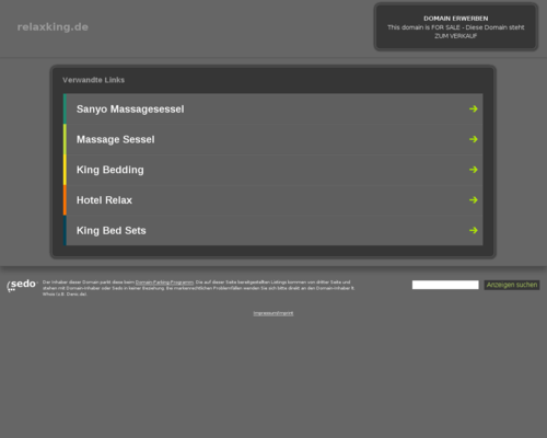 Relaxking Screenshot