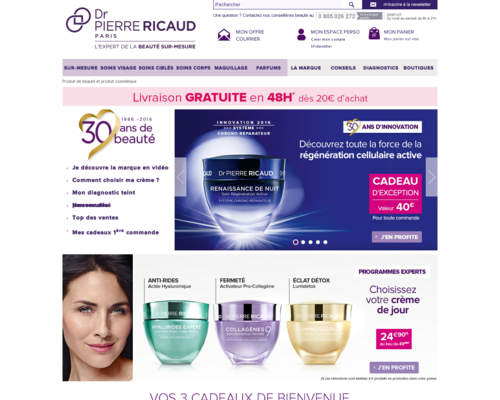 Dr. Pierre Ricaud Screenshot