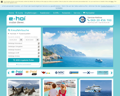 e-hoi Screenshot