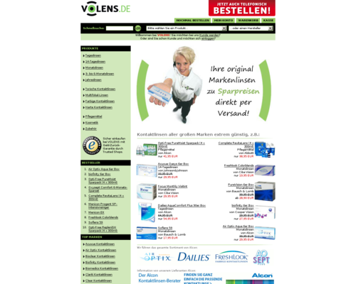 Volens Screenshot