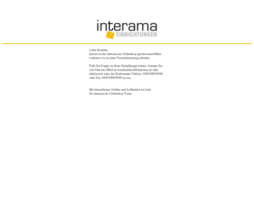 Interama Screenshot