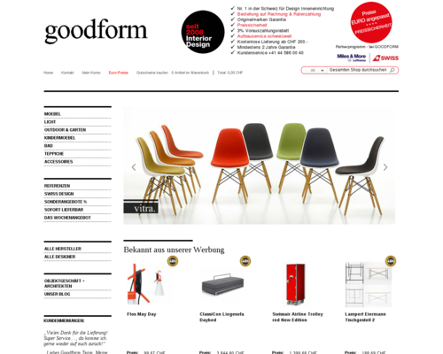 Goodform Screenshot