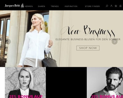 Jacques Britt Screenshot