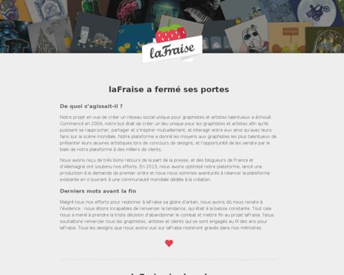 laFraise Screenshot
