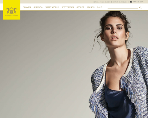 Witty Knitters Screenshot