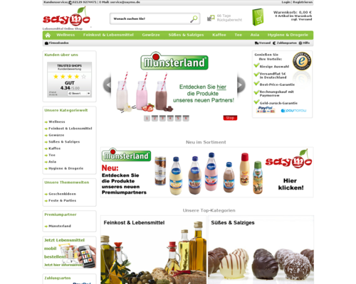 Saymo Screenshot