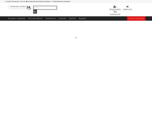 Peruecken24 Screenshot