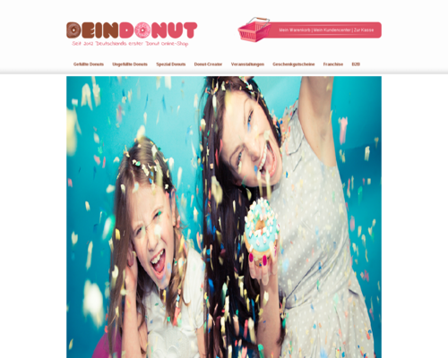 DeinDonut Screenshot