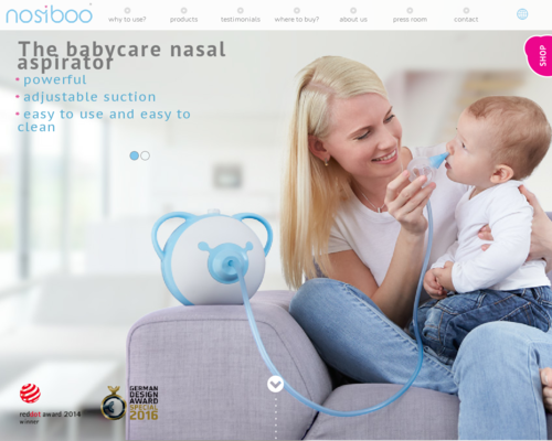 Nosiboo Screenshot