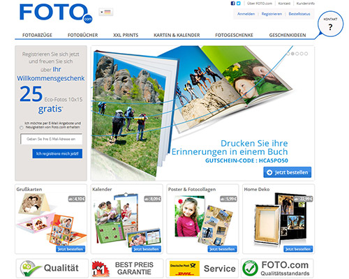 Foto.com Screenshot