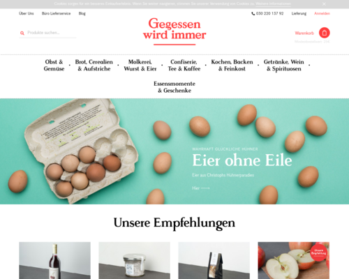 Dein Biogarten Screenshot