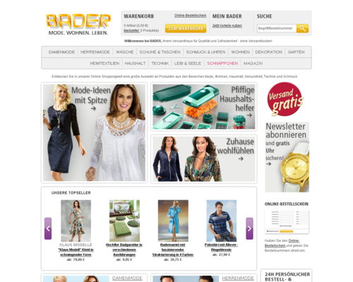 Bader Screenshot