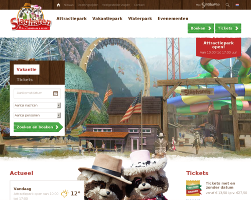 Slagharen Screenshot