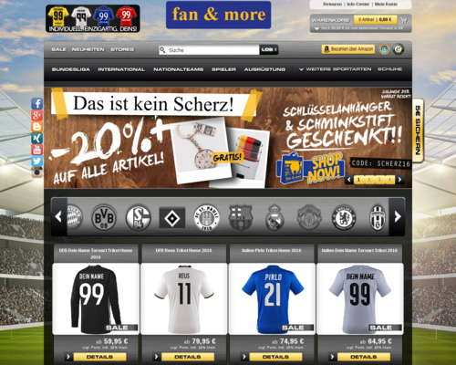 fan and more Screenshot