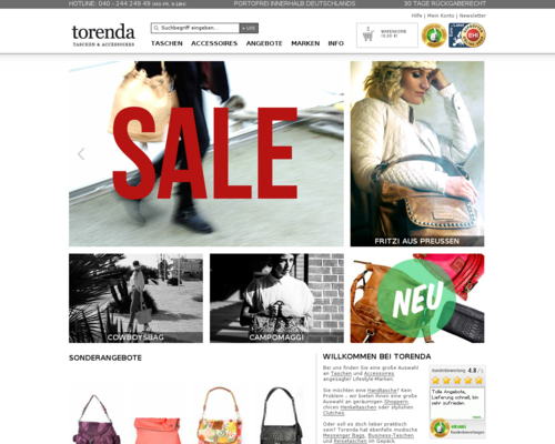 torenda Screenshot