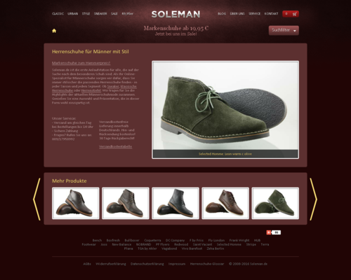 Soleman Screenshot
