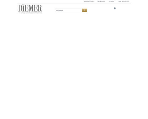 Diemer Screenshot