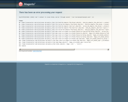 AlleLinsen Screenshot