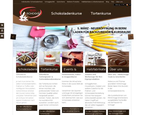 miniSchoggi Screenshot