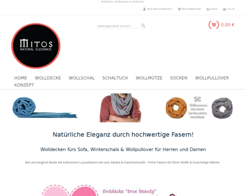 Mitos Screenshot