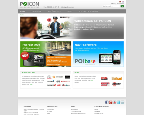 POICON Screenshot