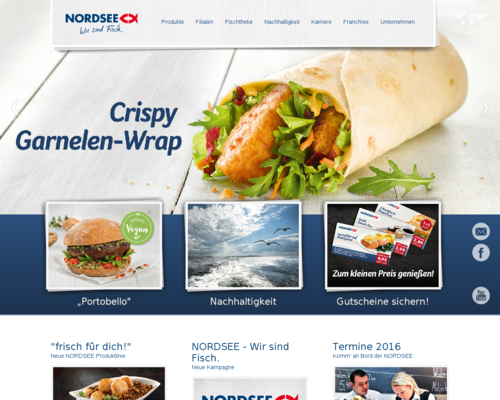 Nordsee Screenshot