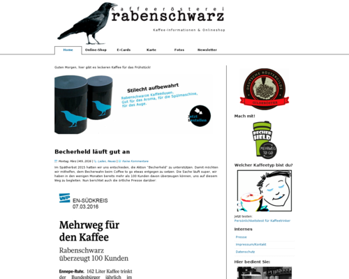 Rabenschwarz Screenshot