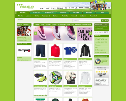 eckball Screenshot