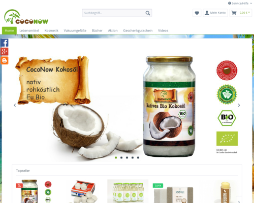 CocoNow Screenshot