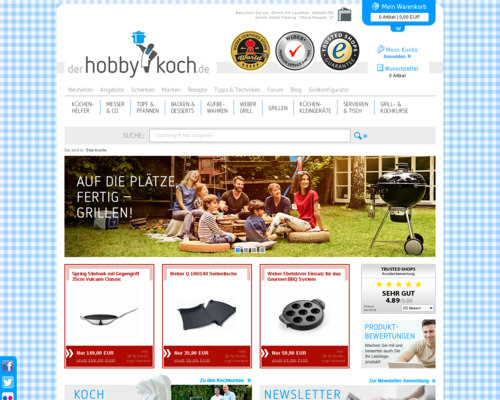 DerHobbykoch Screenshot