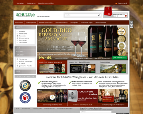 Schuler Screenshot