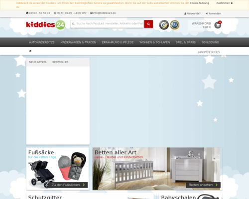 Kiddies24 Screenshot