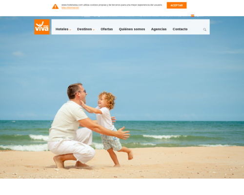 Viva Hotels Screenshot