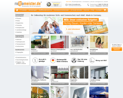 Rollomeister Screenshot