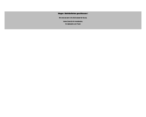 Stylewahn Screenshot