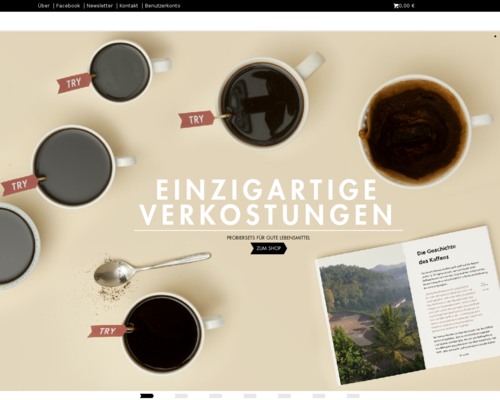 Try Foods Screenshot
