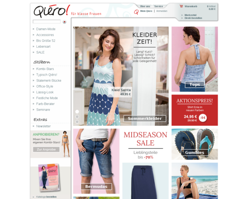 Qiero Screenshot