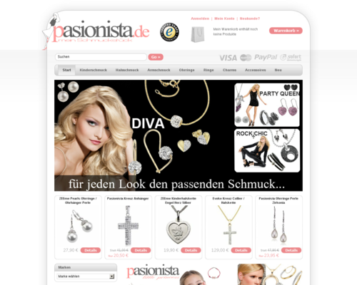 Pasionista Screenshot