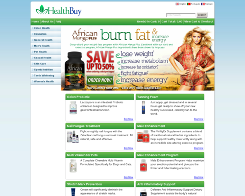 Acaiberry Screenshot